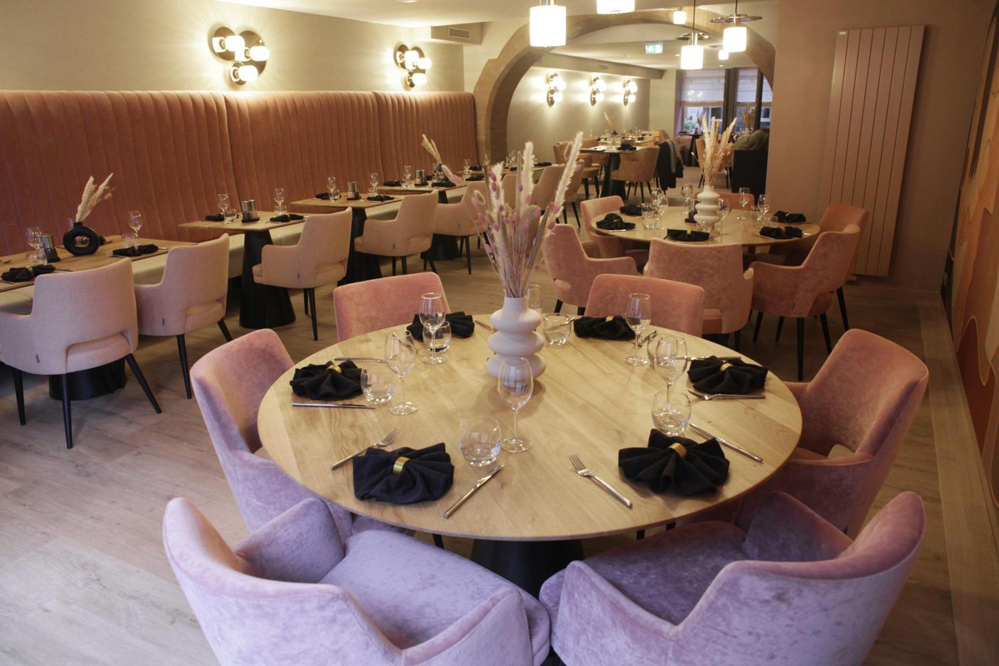 Hotel-Restaurant St-Christophe 벨포르 외부 사진