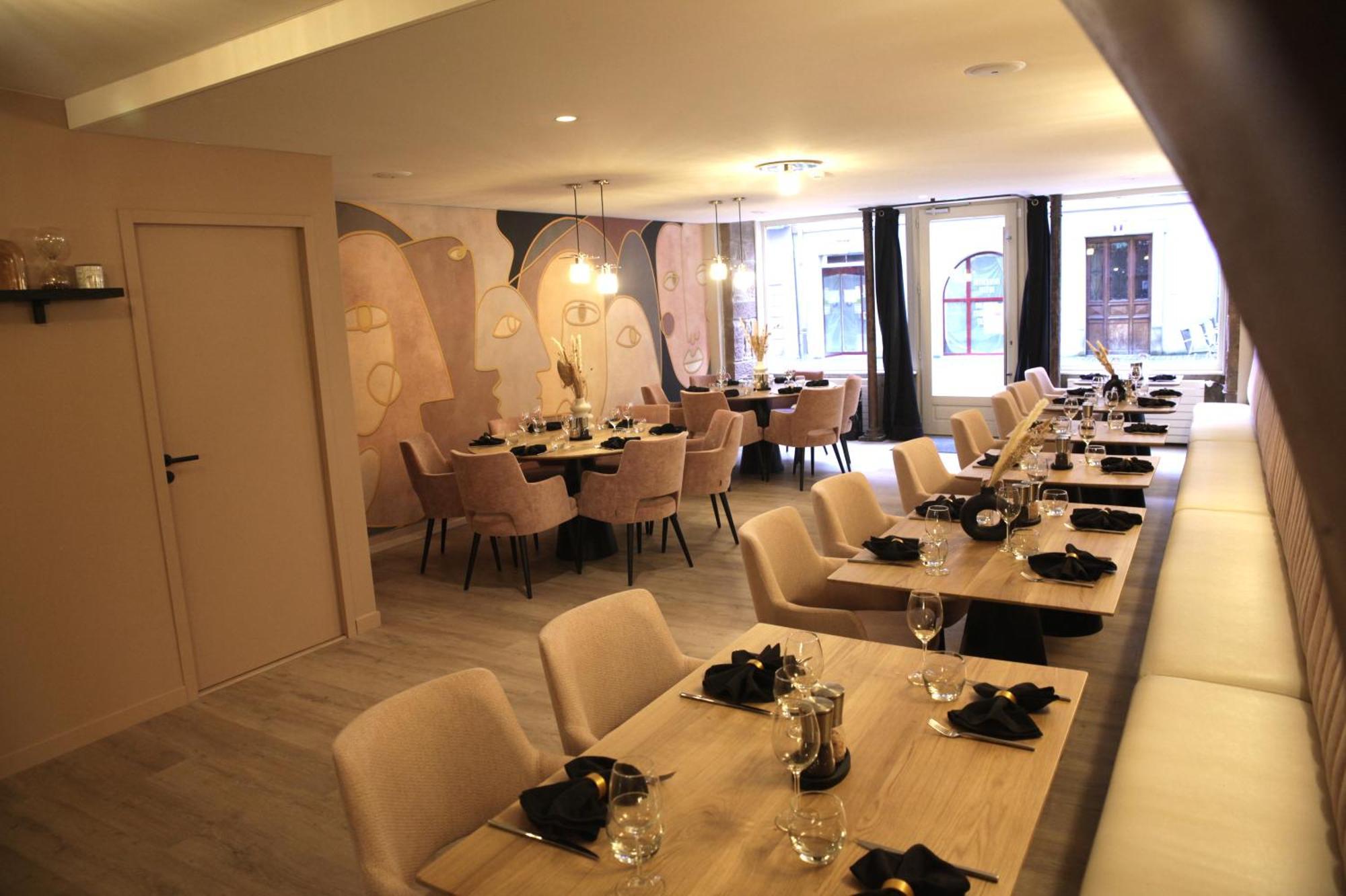 Hotel-Restaurant St-Christophe 벨포르 외부 사진