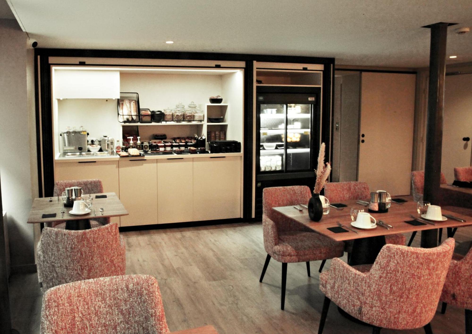 Hotel-Restaurant St-Christophe 벨포르 외부 사진